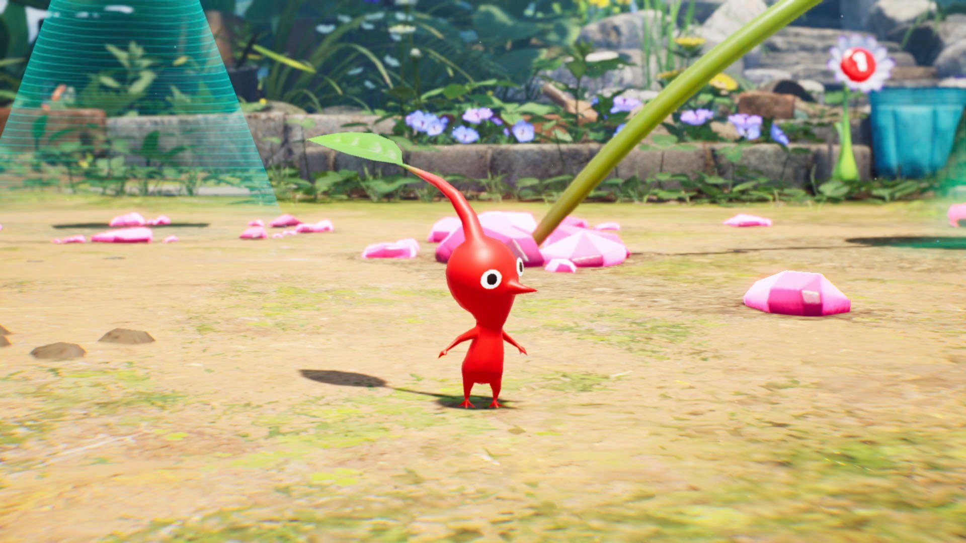 4 Pikmin Switch Nintendo