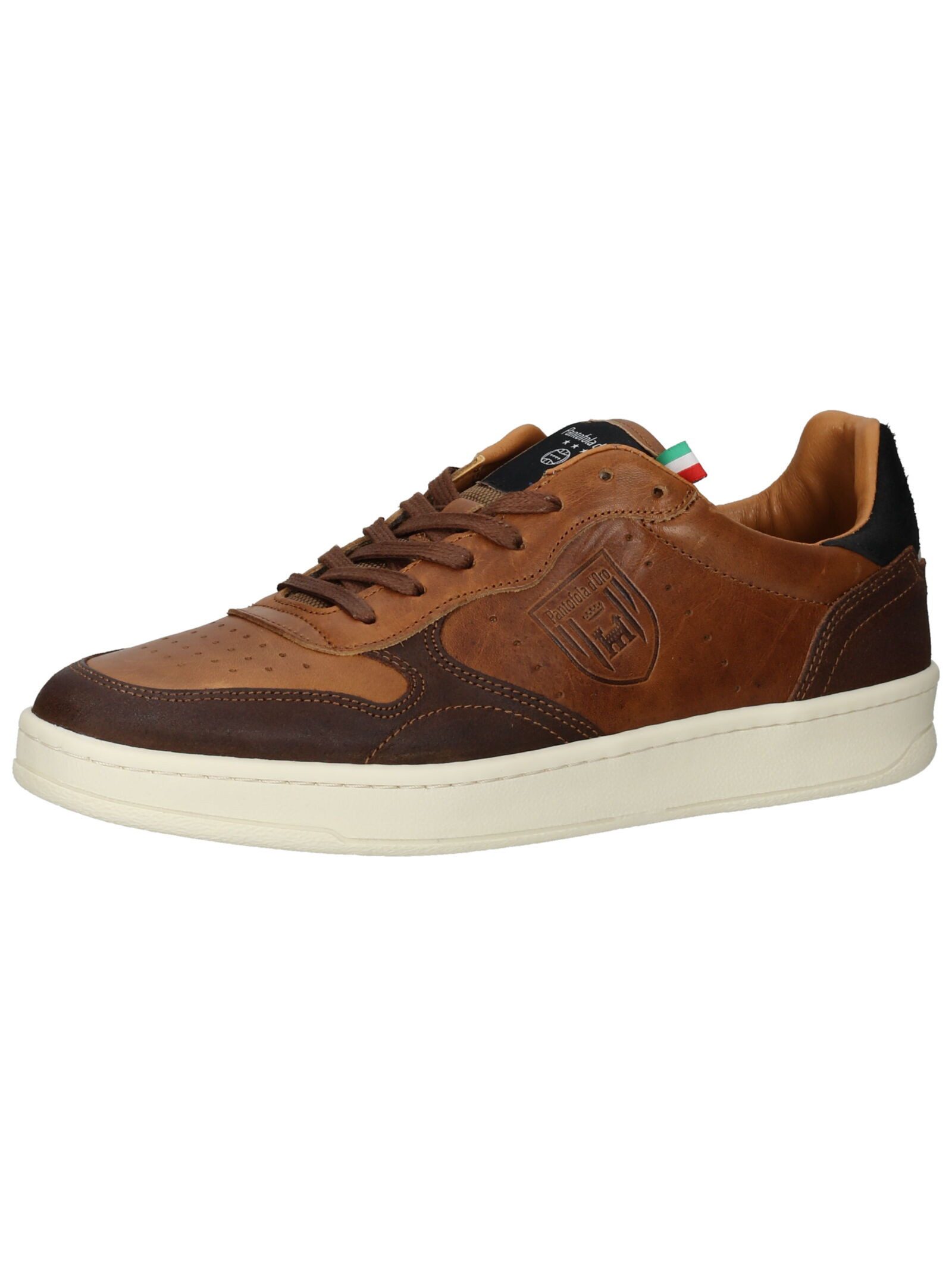 Sneaker Leder Sneaker
