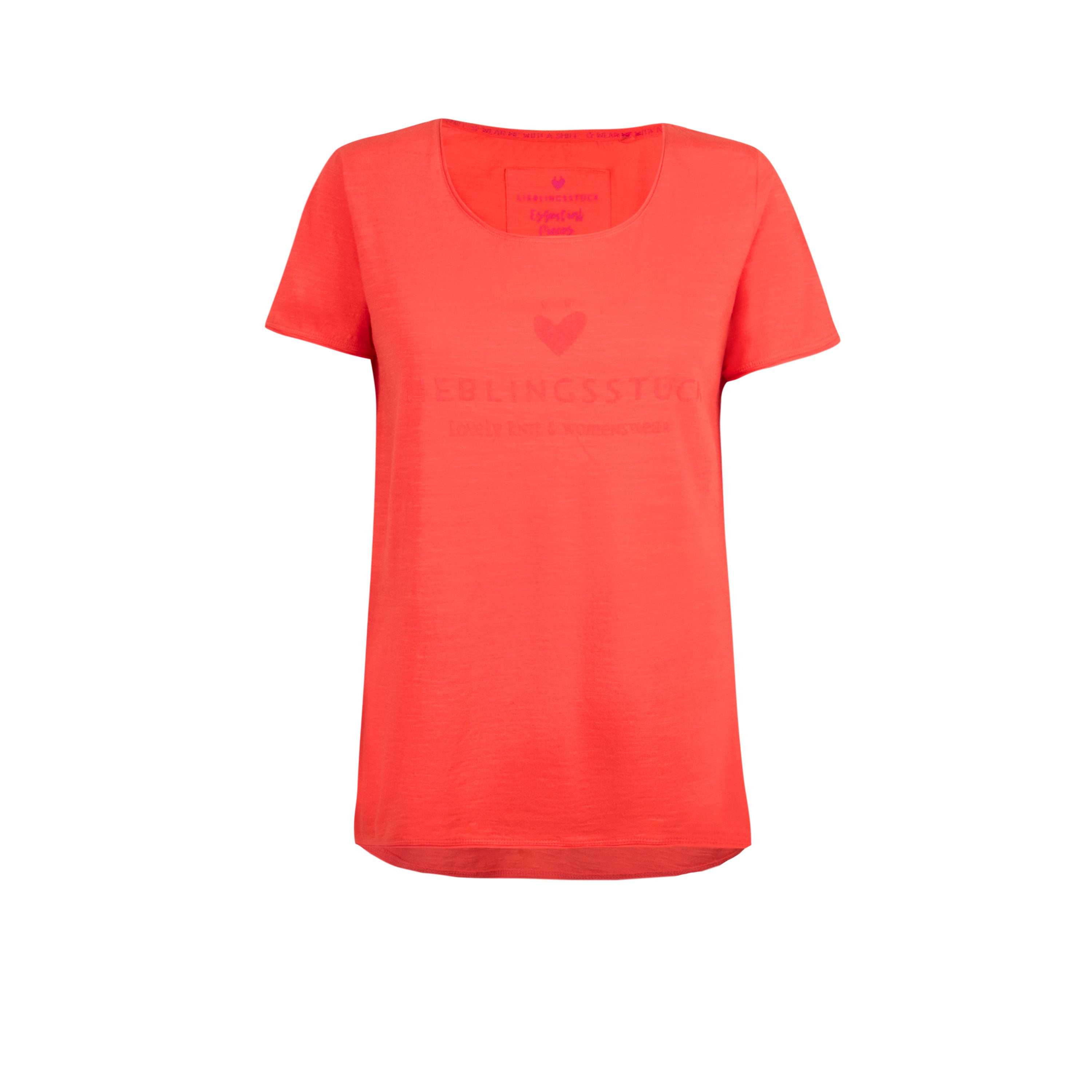 Lieblingsstück T-Shirt CiaEp mit Logo-Print – Bild 4 von 5