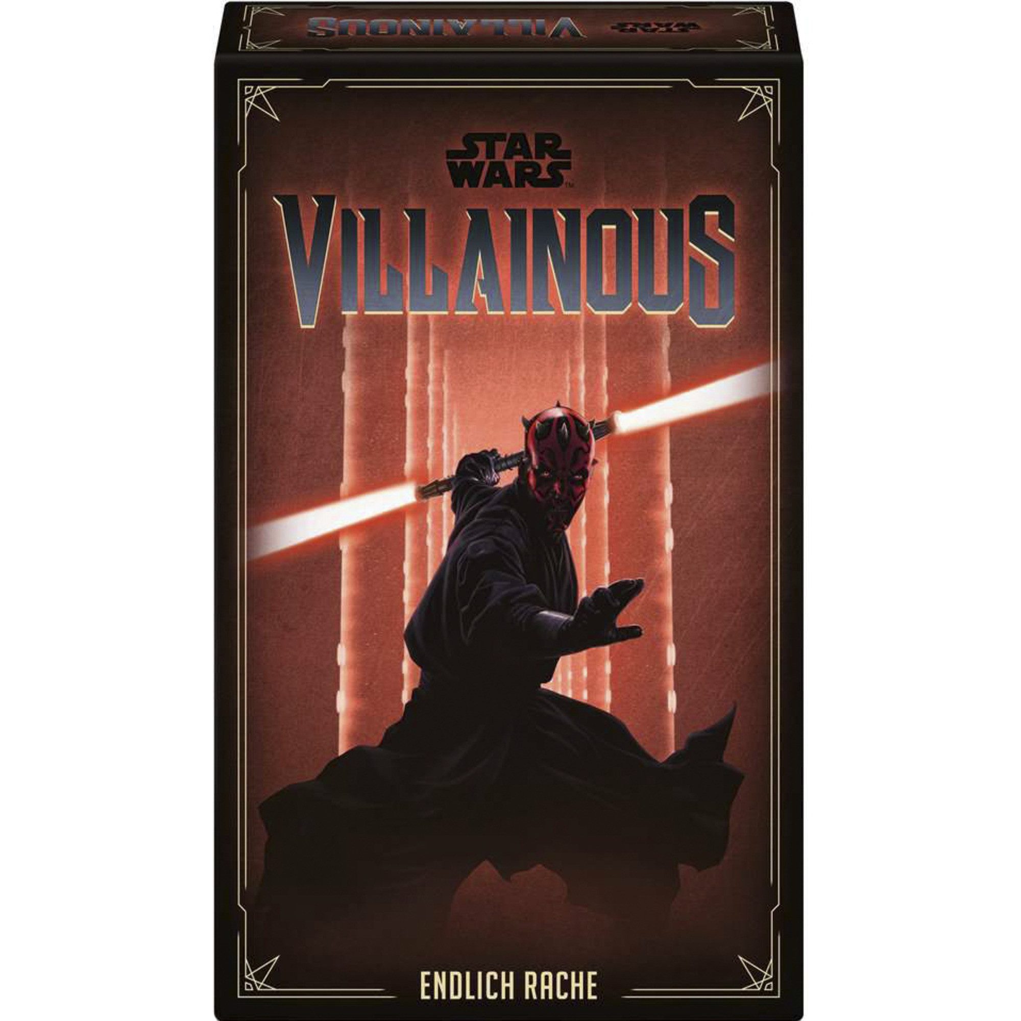 Ravensburger Spiel Ravensburger Star Wars Villainous - Endlich Rache