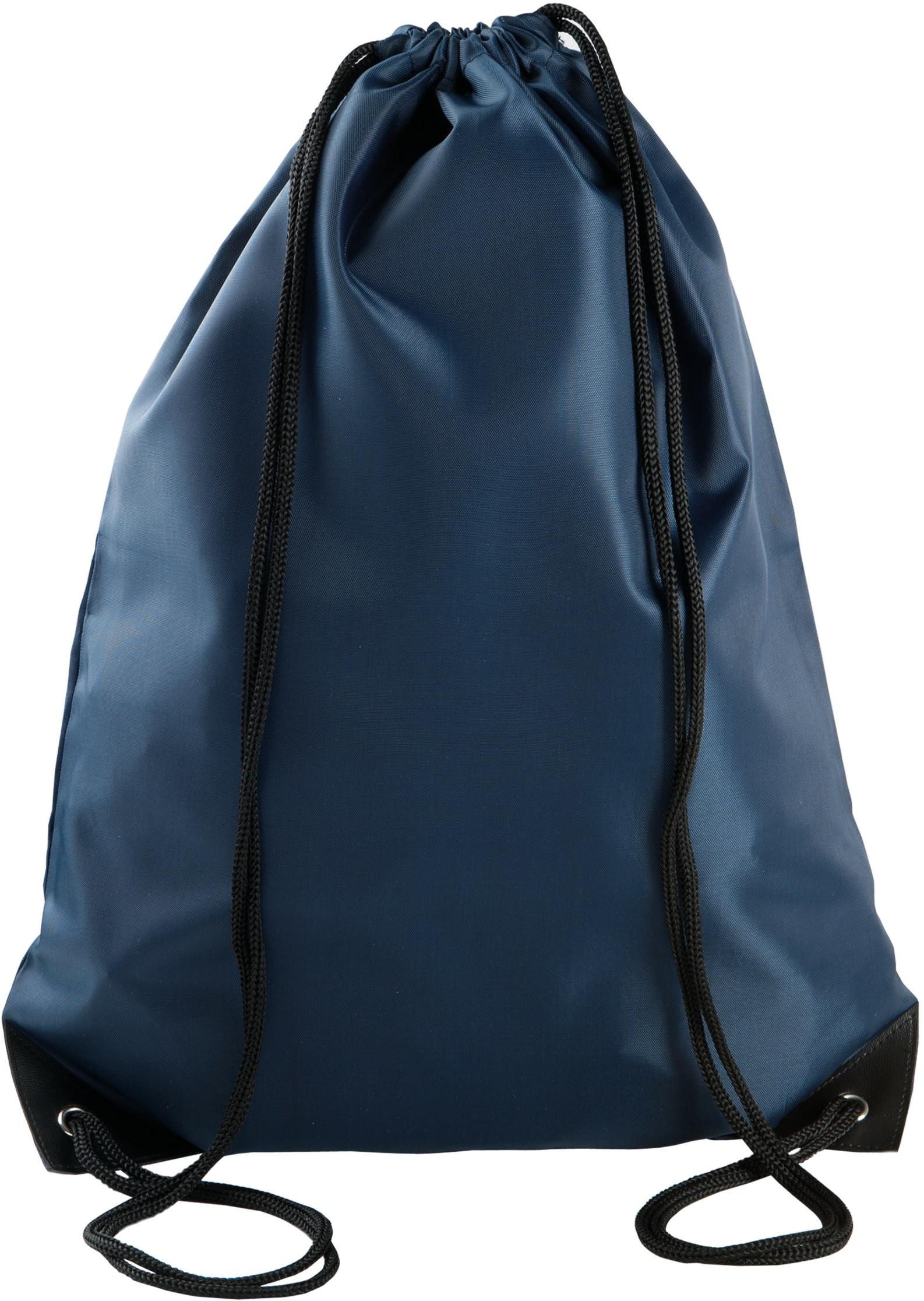 KiMOOD Turnbeutel Rucksack mit Kordeln Turnbeutel