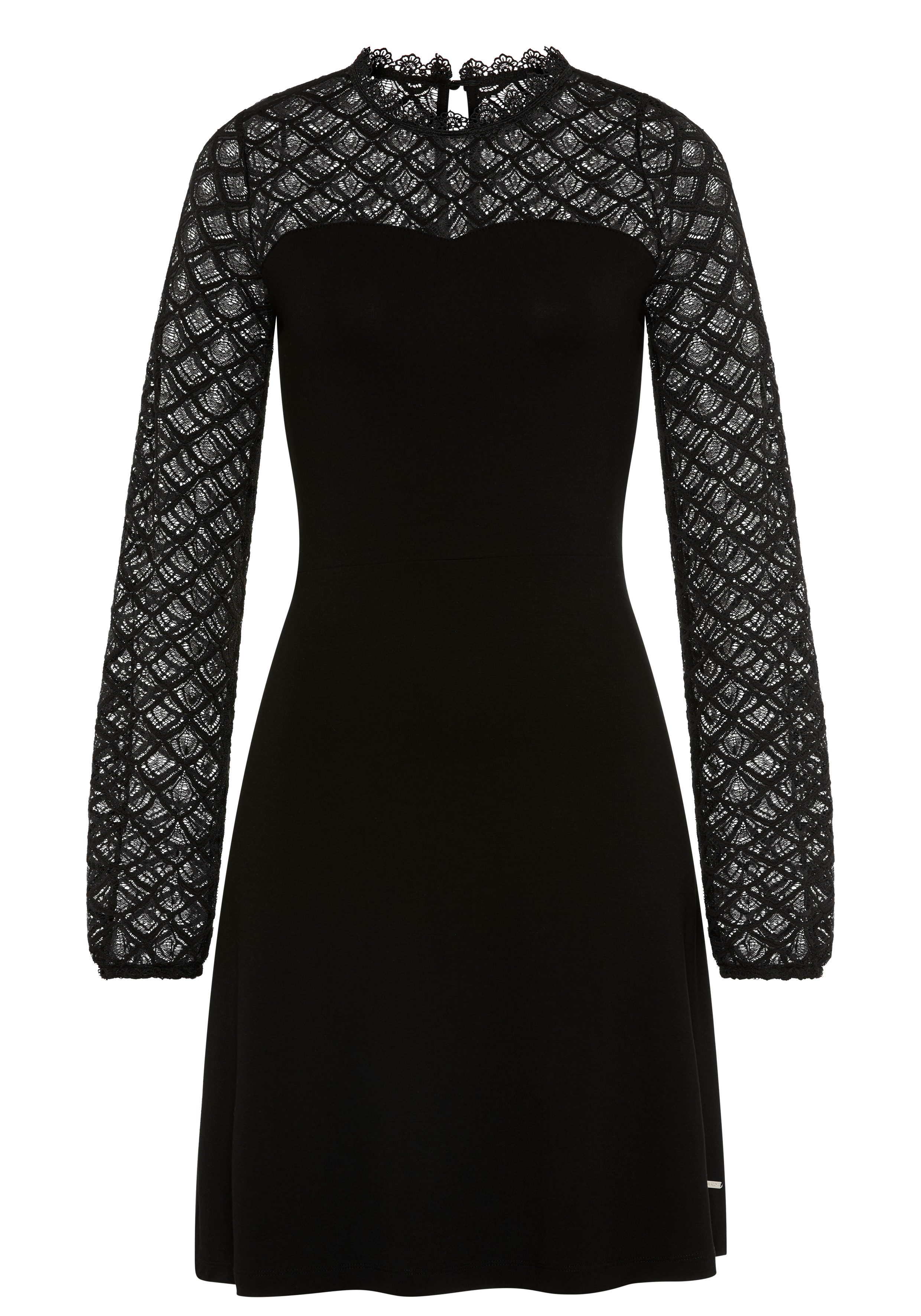 Spitzenkleid