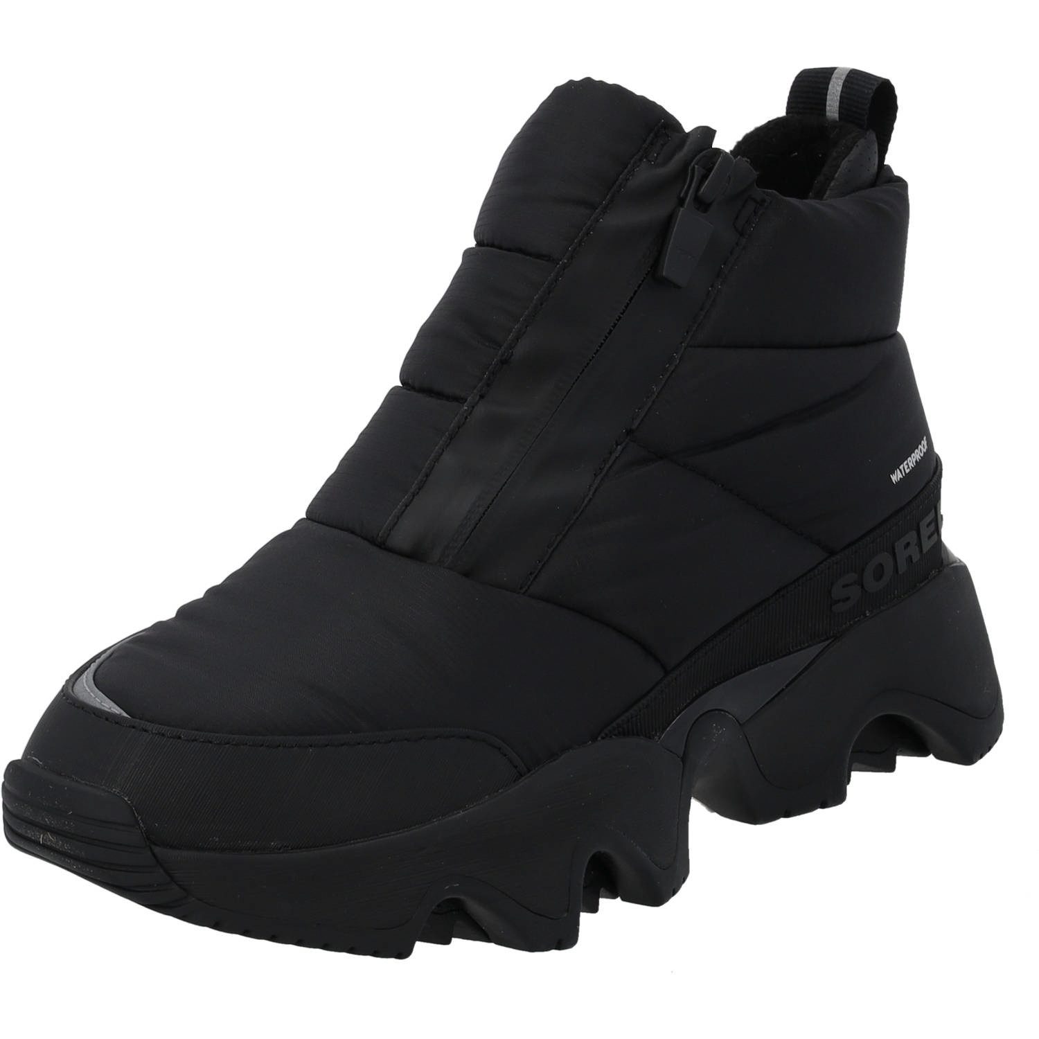 Sorel 2058681-011 Kinetic Impact Puffy Zip Winterstiefelette