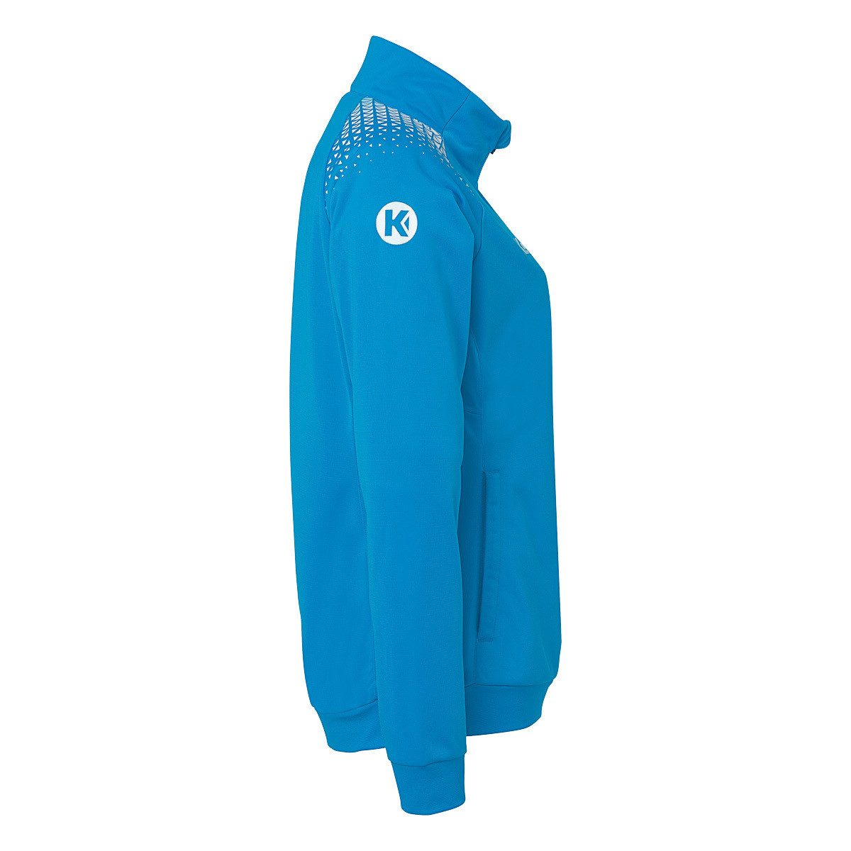 Kempa Trainingsjacke Trainingsjacke Ambition 28 Poly Women (1-St) atmungsaktiv