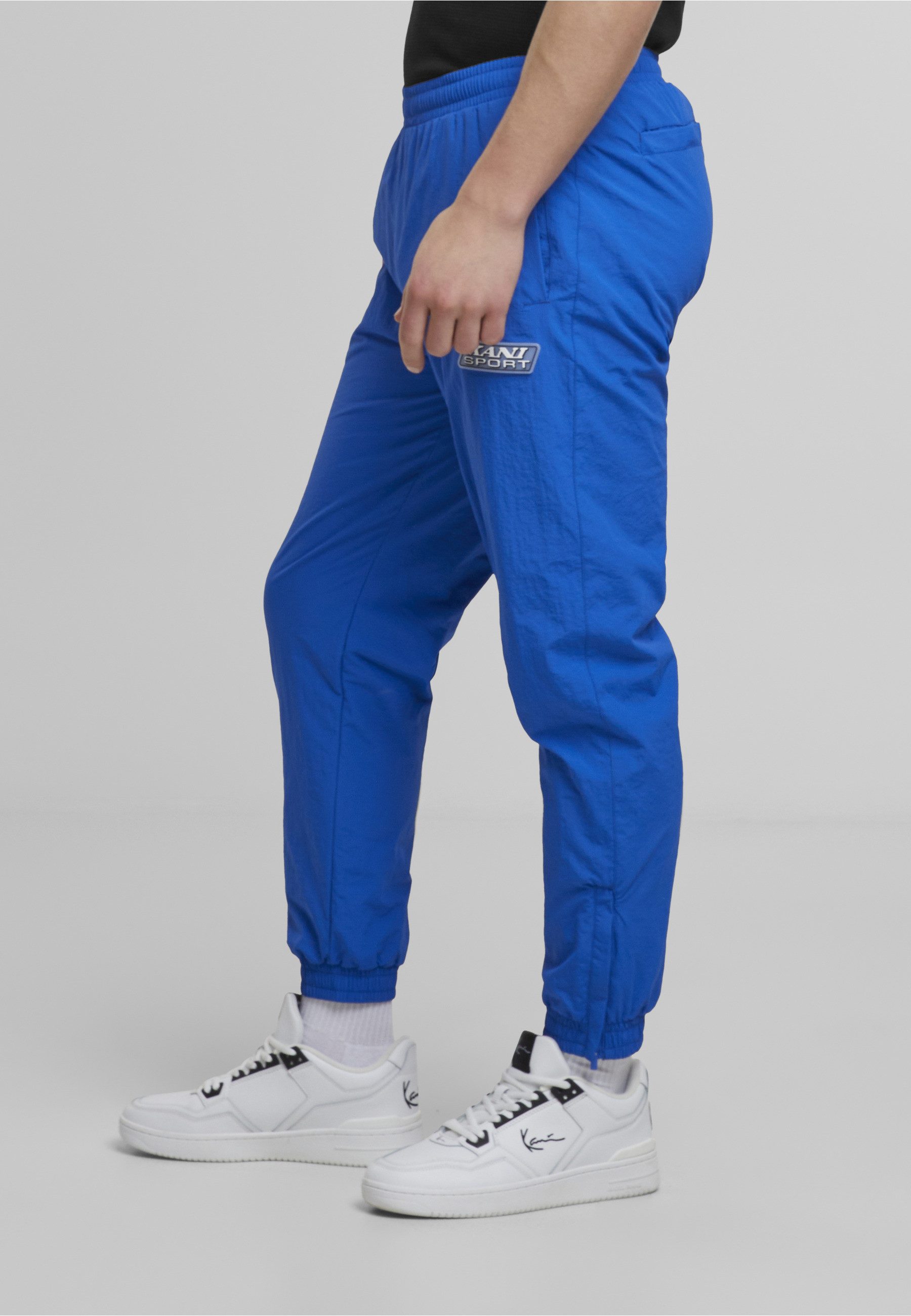 Karl Kani Jogginghose Karl Kani Sport Patch Essential Trackpants (1-tlg)