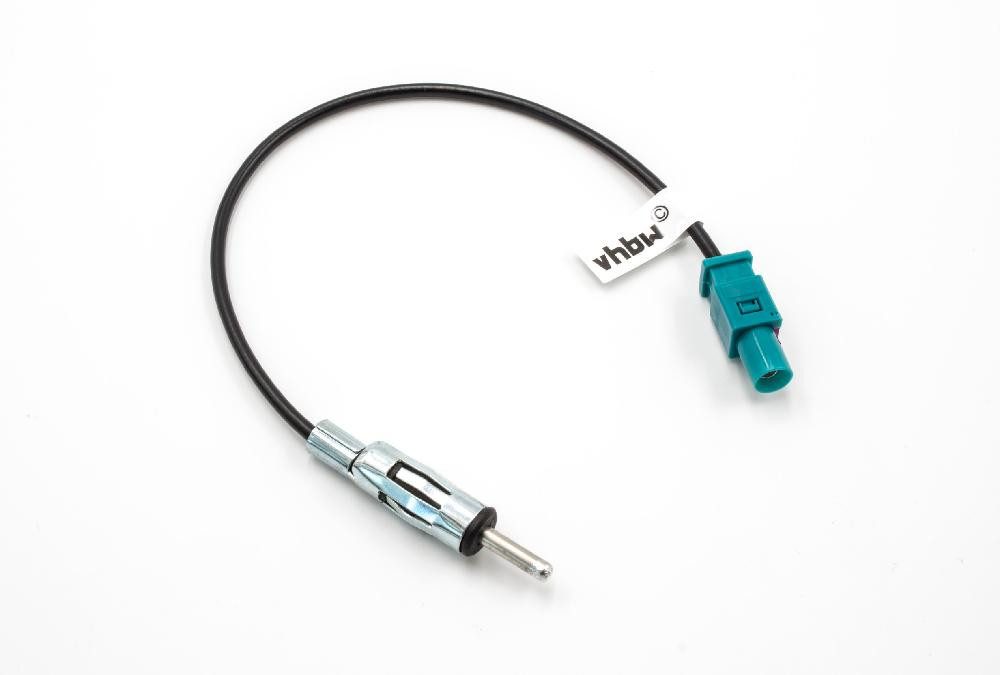 vhbw passend für Skoda ab BJ ca. 2002 Autoradio / KFZ Adapter