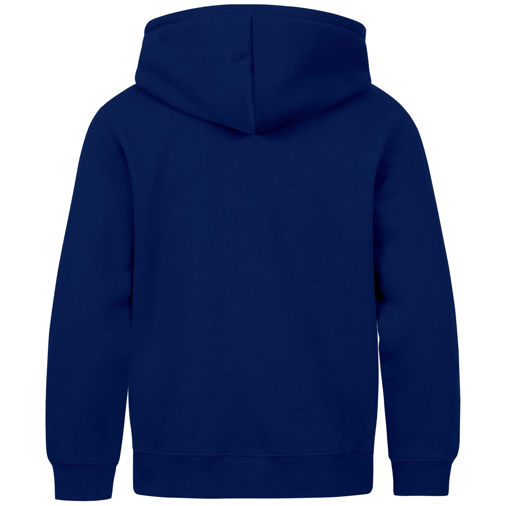 MoonWorks Hoodie Kinder Hoodie Spruch Lustig Weihnachtsmann die waren alle unartig