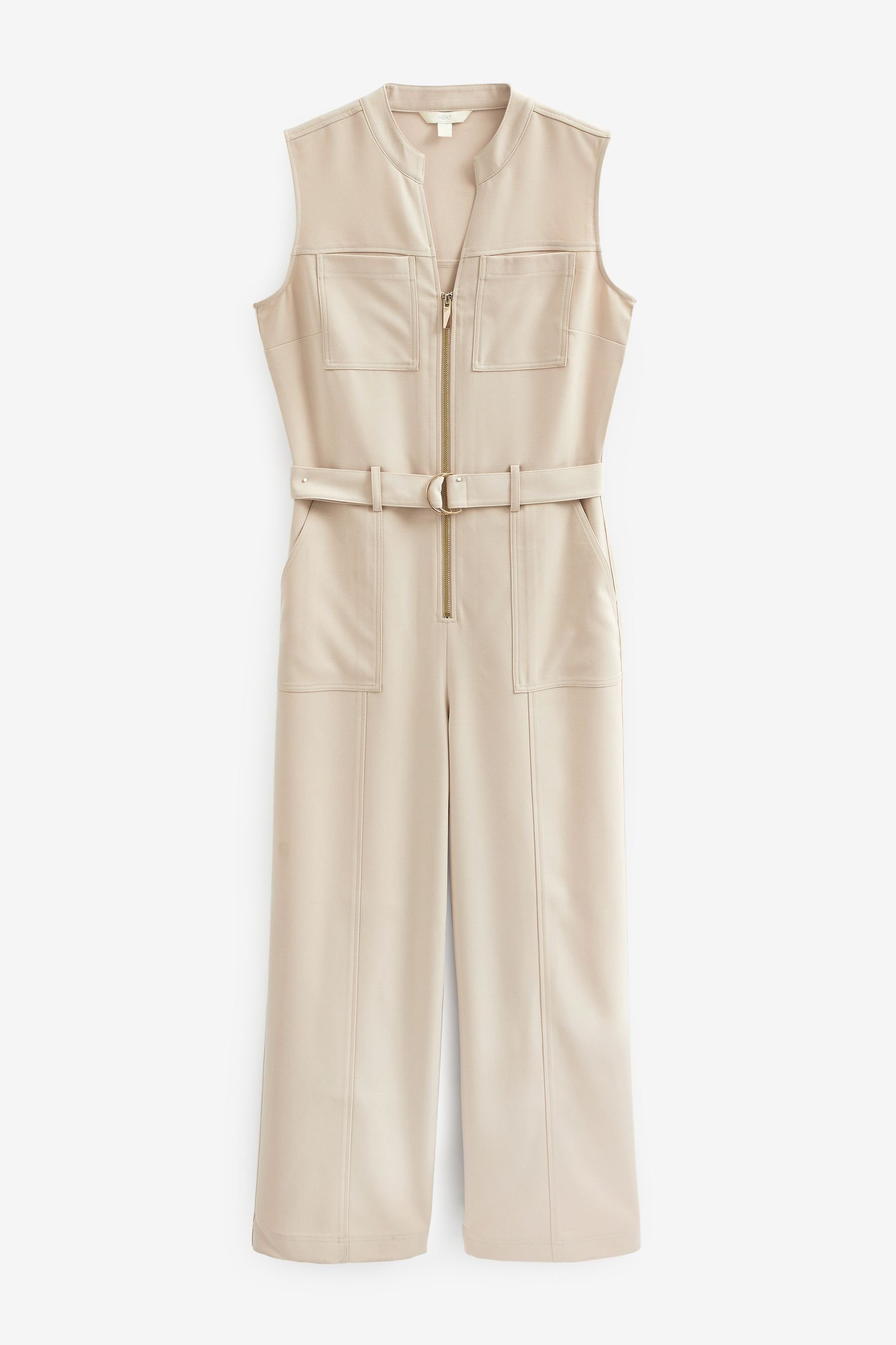 Next Jumpsuit Utility-Overall mit Gürtel (1-tlg)