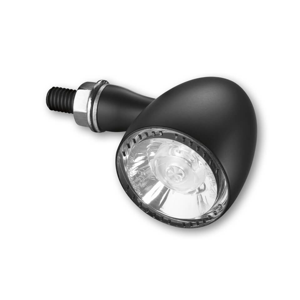Kellermann Bremslicht Rück-, Bremslicht, Blinker Einheit Bullet 1000 DF schwarz