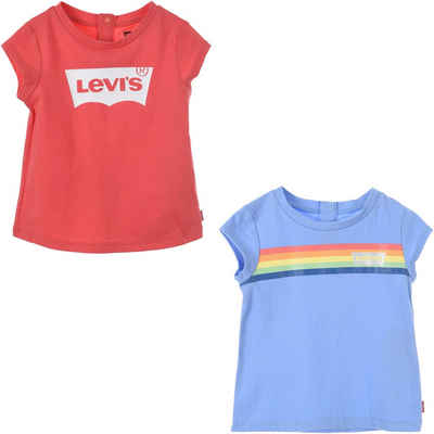 Levi's® Kids T-Shirt LVG 2PK ICONIC TEE SET (Set, 2-tlg) for BABYS