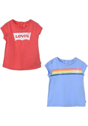 Levi's Kids Levi's® Kids Marškinėliai »LVG 2PK ICO...