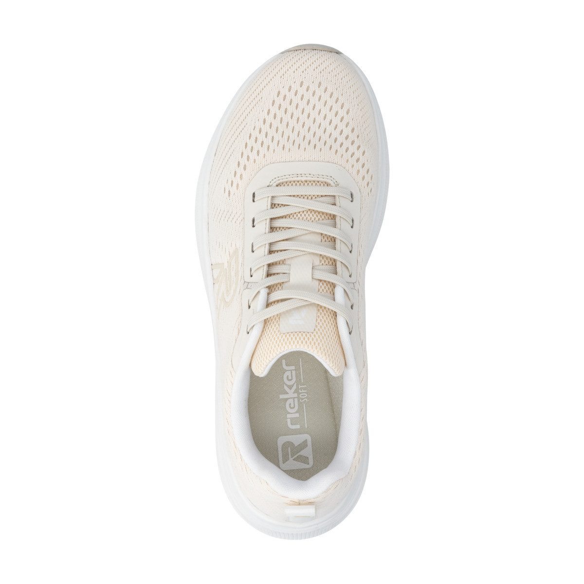Rieker W4101 Damen Sneaker Turnschuhe, Sportschuhe, Freizeitschuhe, Halbsch günstig online kaufen