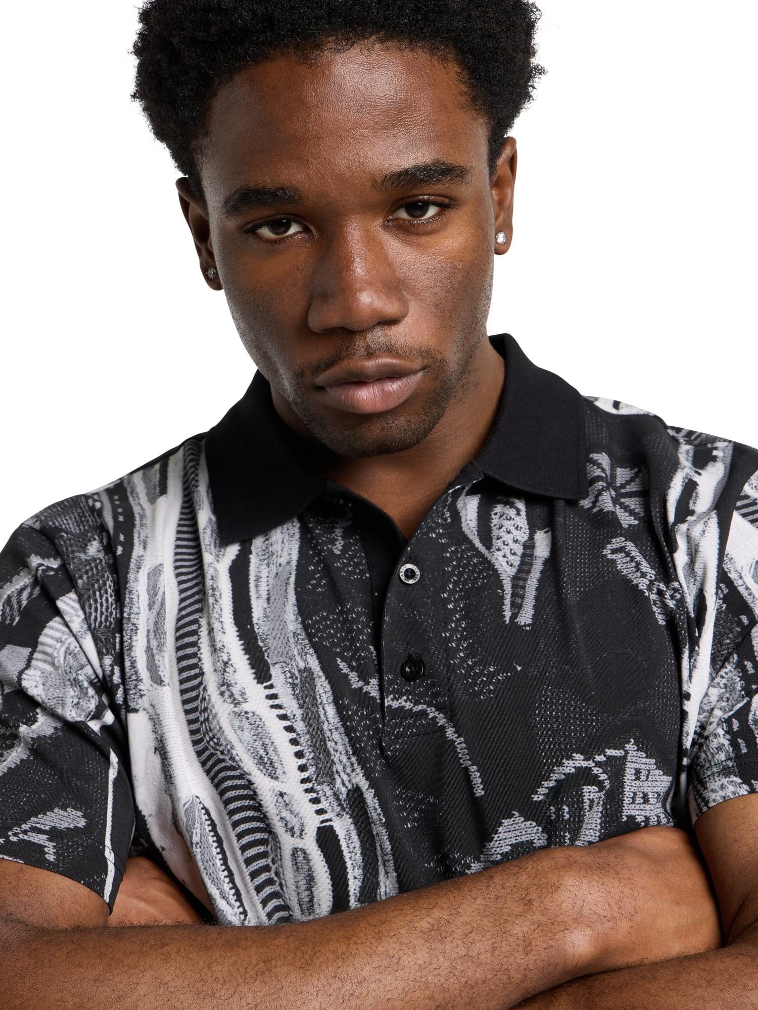 CARLO COLUCCI Poloshirt Eisath