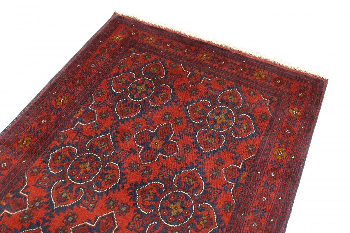 Orientteppich Khal 6 Mohammadi Handgeknüpfter Trading, mm rechteckig, Nain Höhe: 96x155 Orientteppich