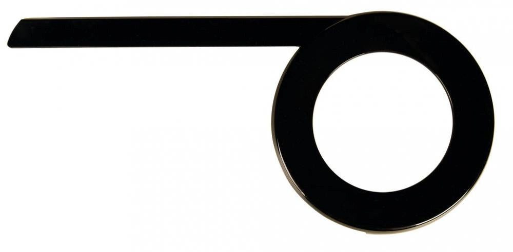 Herrmanns Kettenschutz Herrmans Kettenschutz Slyde 38 Zähne, Ø118mm,319mm, schwarz matt