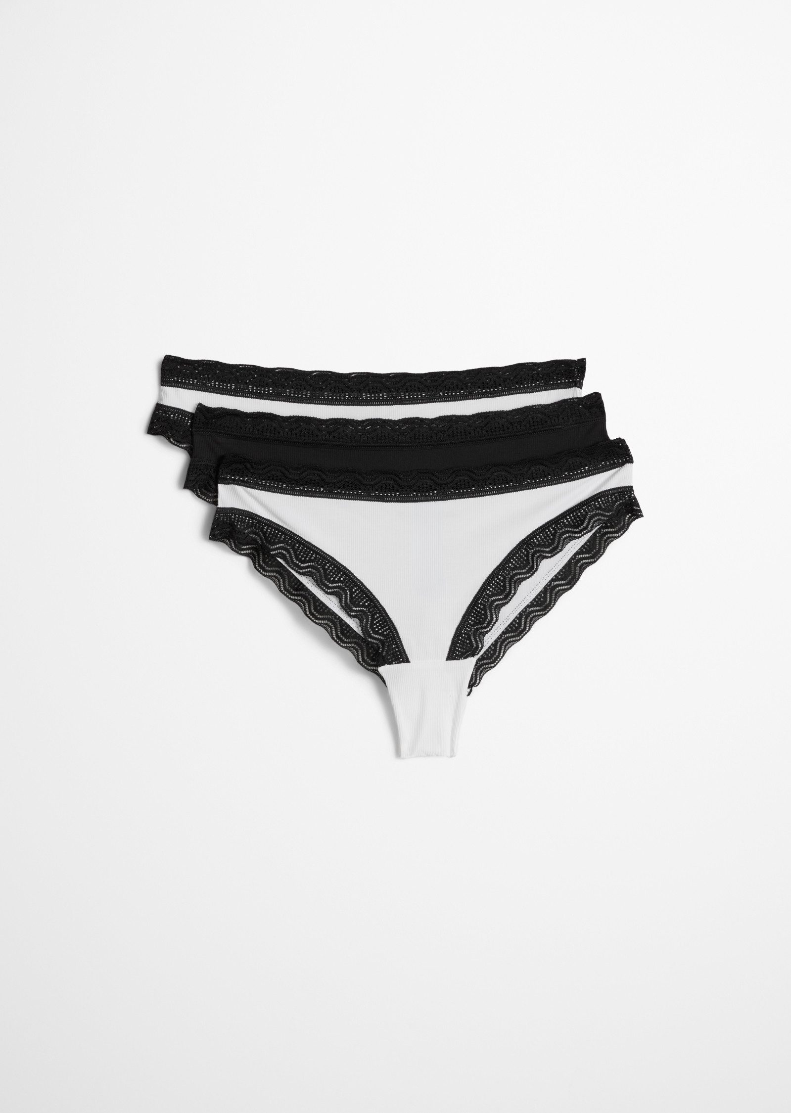 Marc O'Polo Brasilslip (3er Pack)