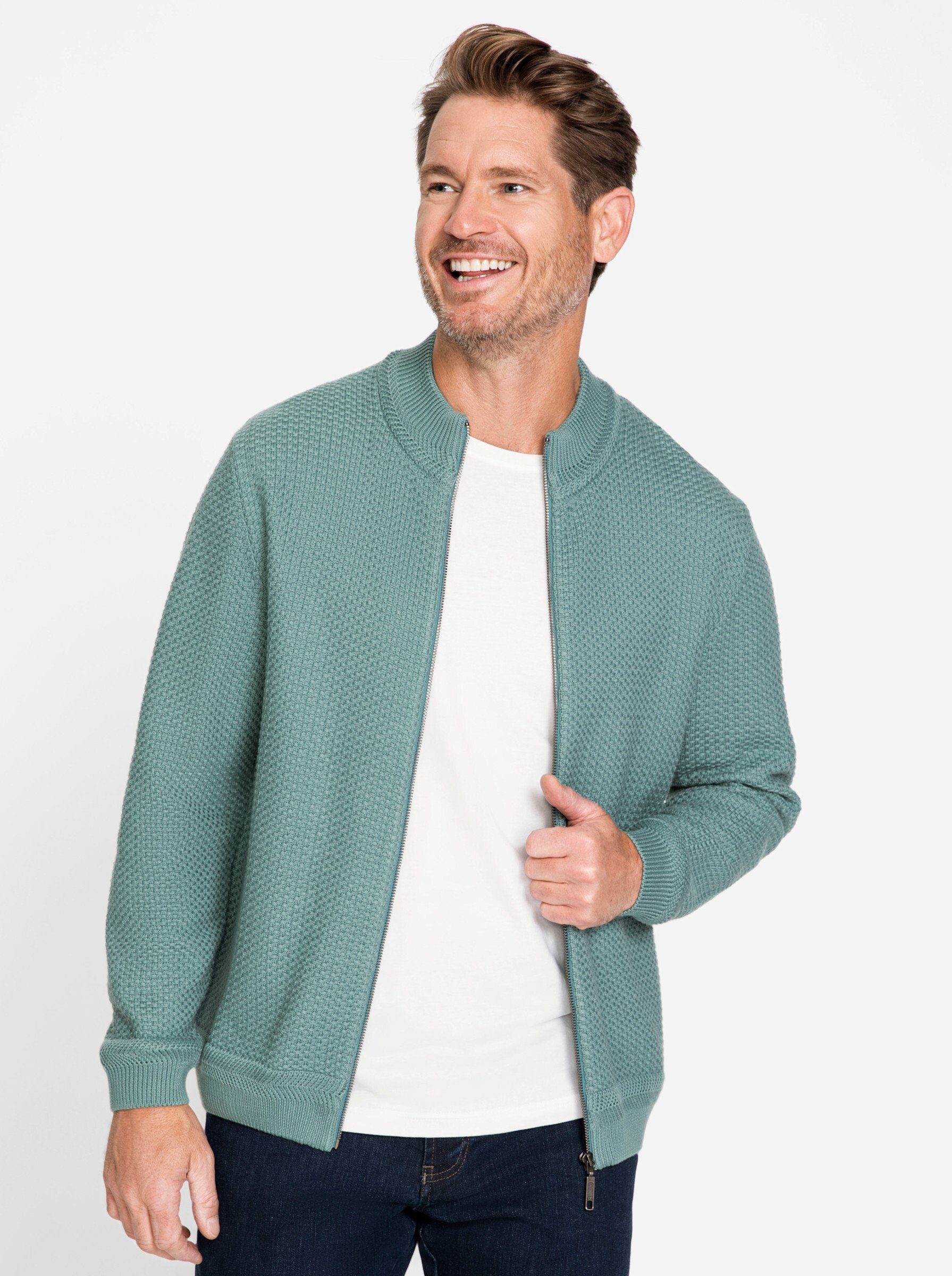 Witt Strickjacke Strickjacke Langarm günstig online kaufen