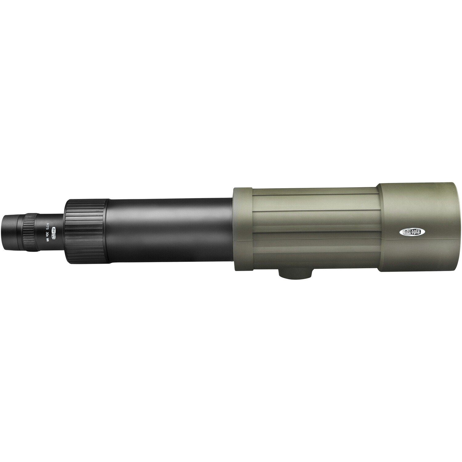 Meopta Fernrohr TGA 75 ohne Okular Spektiv