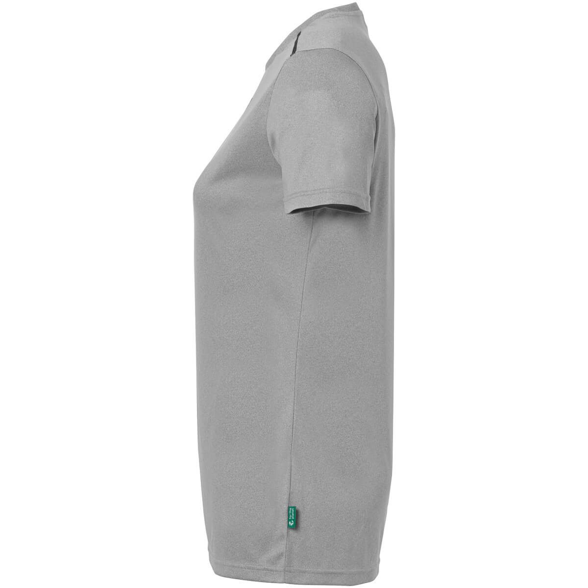 Kempa Kurzarmshirt Shirt POLY WOMEN (1-tlg., Trikot) atmungsaktiv