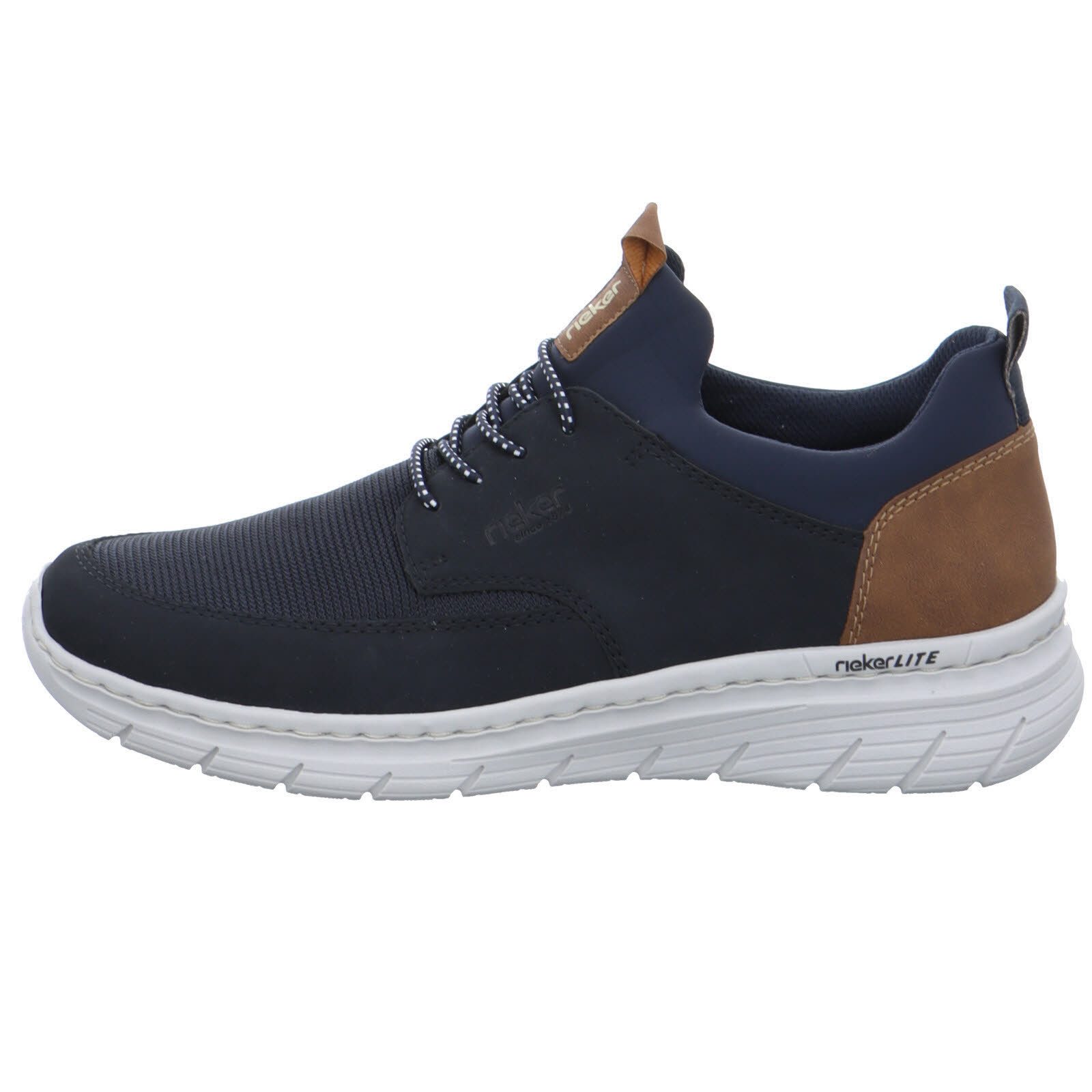 Rieker Slipper Herren blau günstig online kaufen