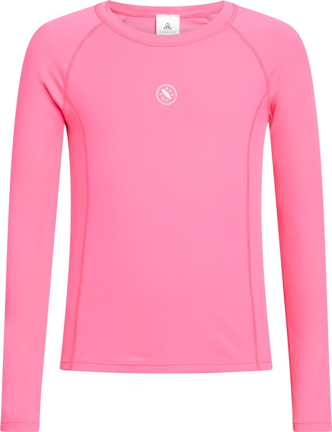 FIREFLY Funktionsshirt Ki.-Funktions-Shirt Sidney II J PINK