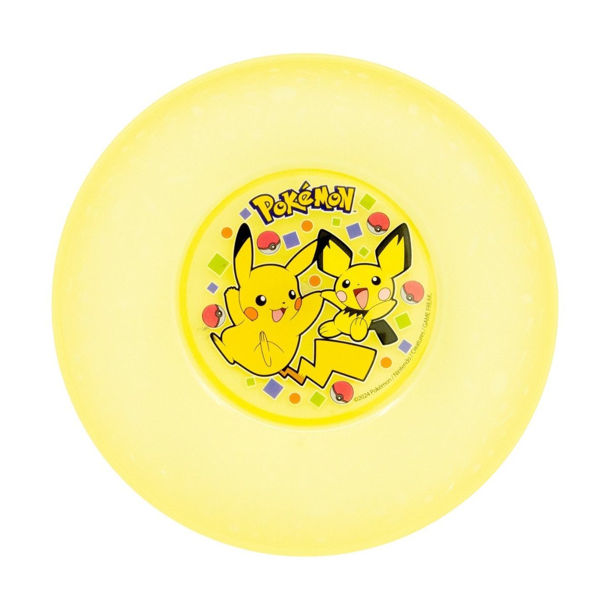 POKEMON JUEGO DE CARTAS Brotschale Set 4 teilig Polypropylen für Zuhause Kindergarten und Ausflug, (Spar-Set, 4-tlg)