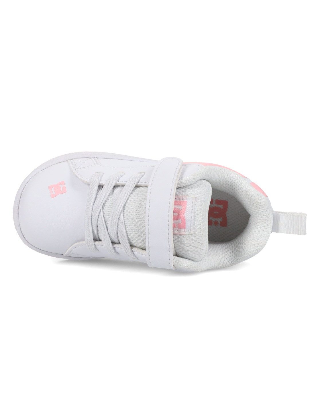DC Shoes Toddler Court Graffik Sneaker – Bild 4 von 5