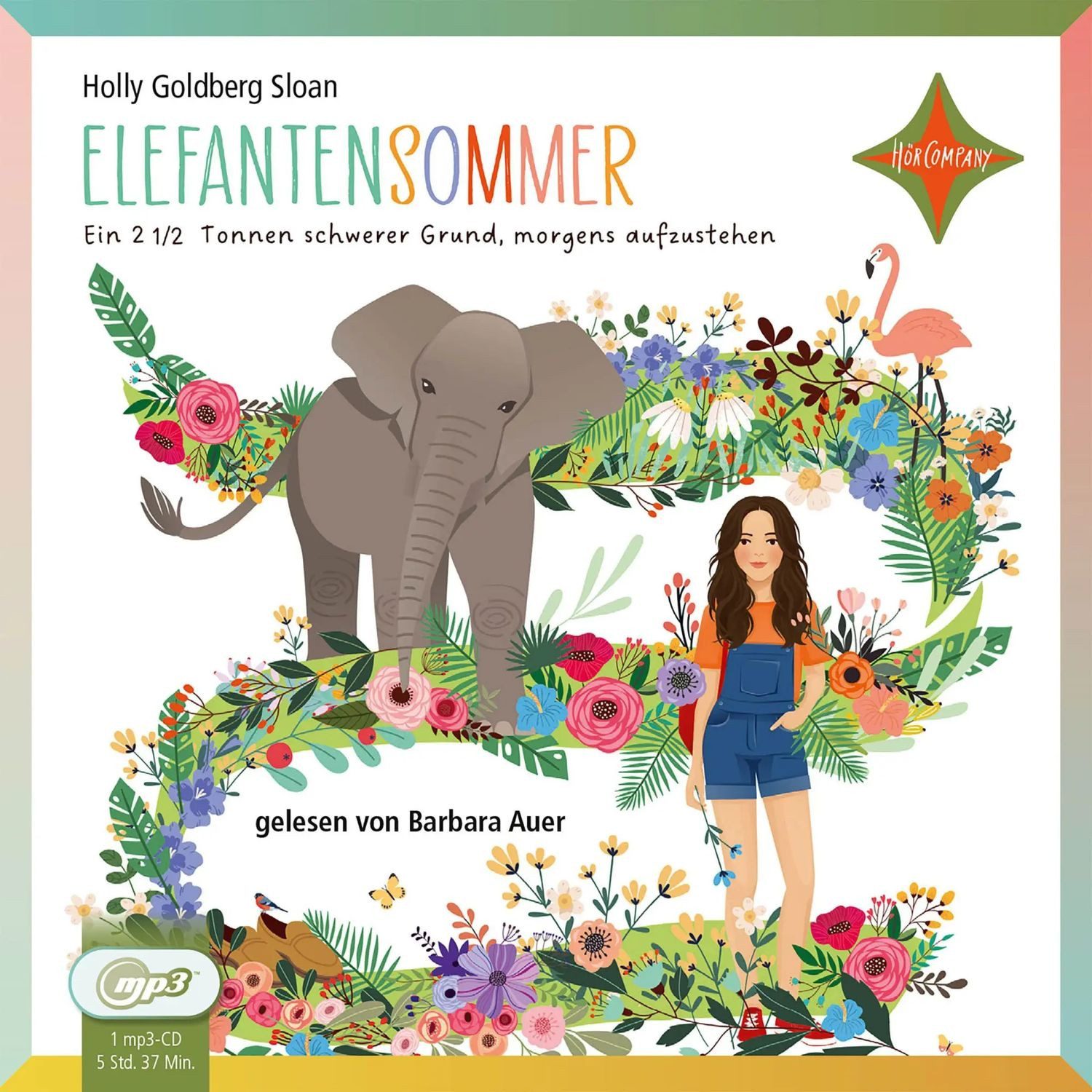 Hörspiel Elefantensommer