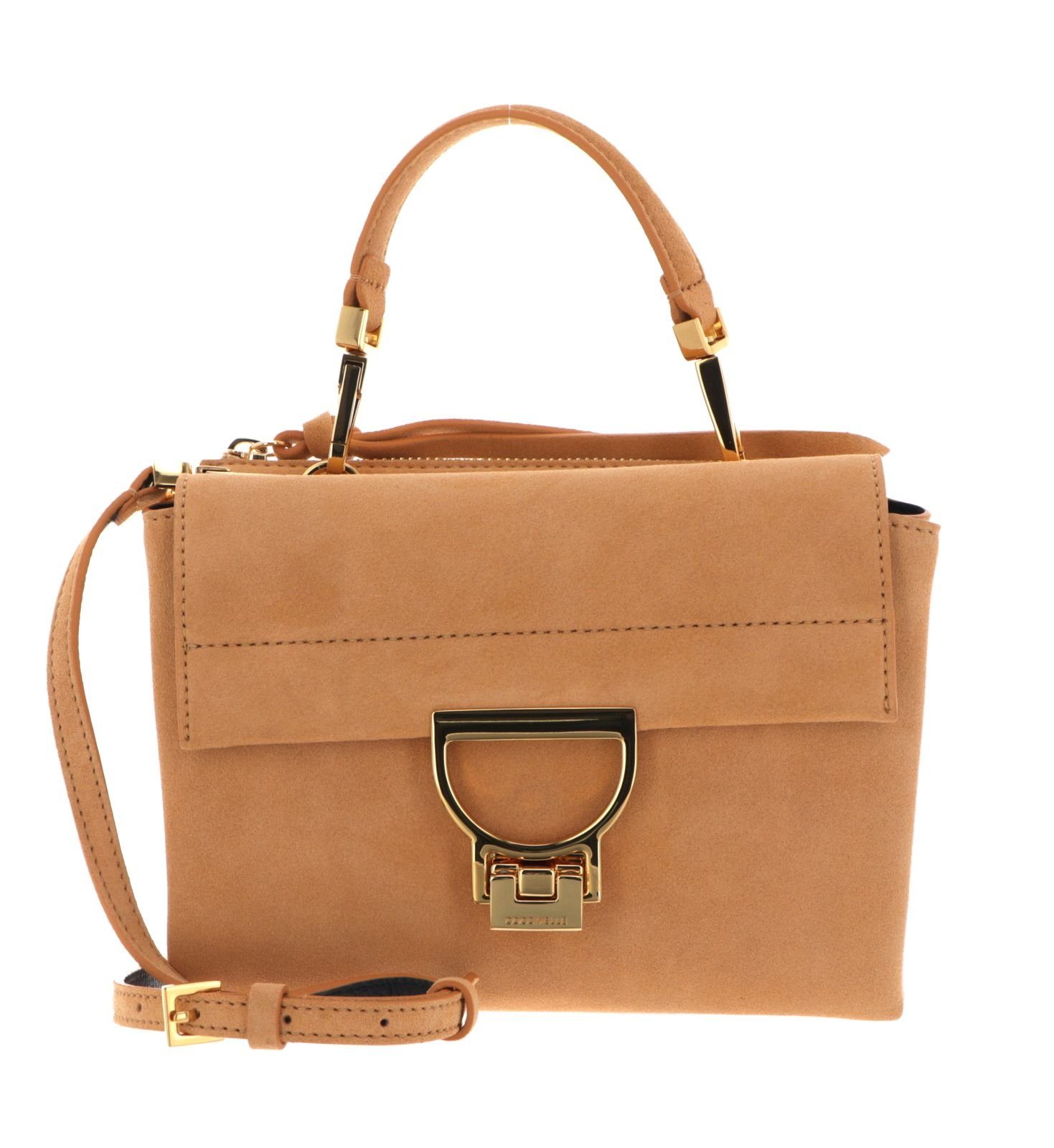 Handtasche Arlettis Suede