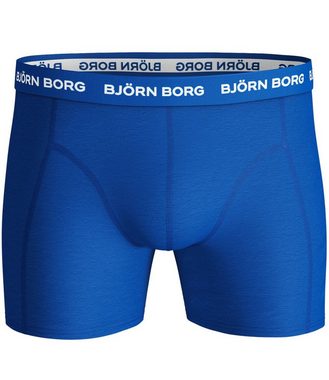 Björn Borg Boxer Herren Boxershorts - Shorts, Cotton Stretch