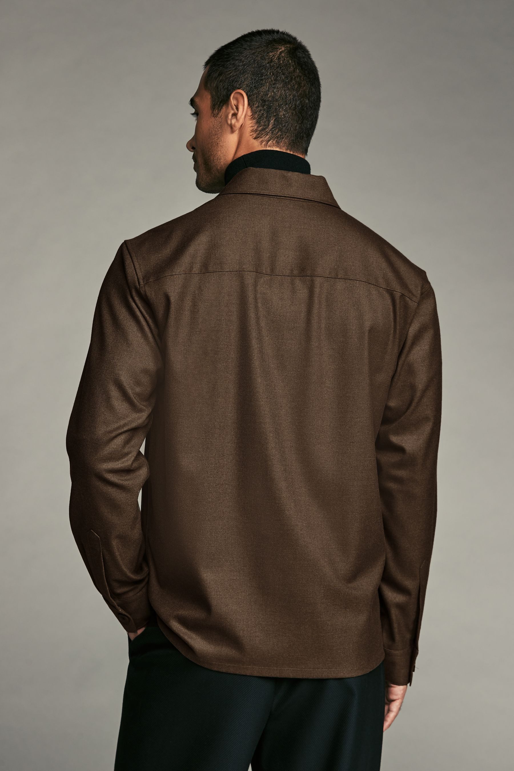 Next Businesshemd Regular Fit Hemdjacke zum günstig online kaufen