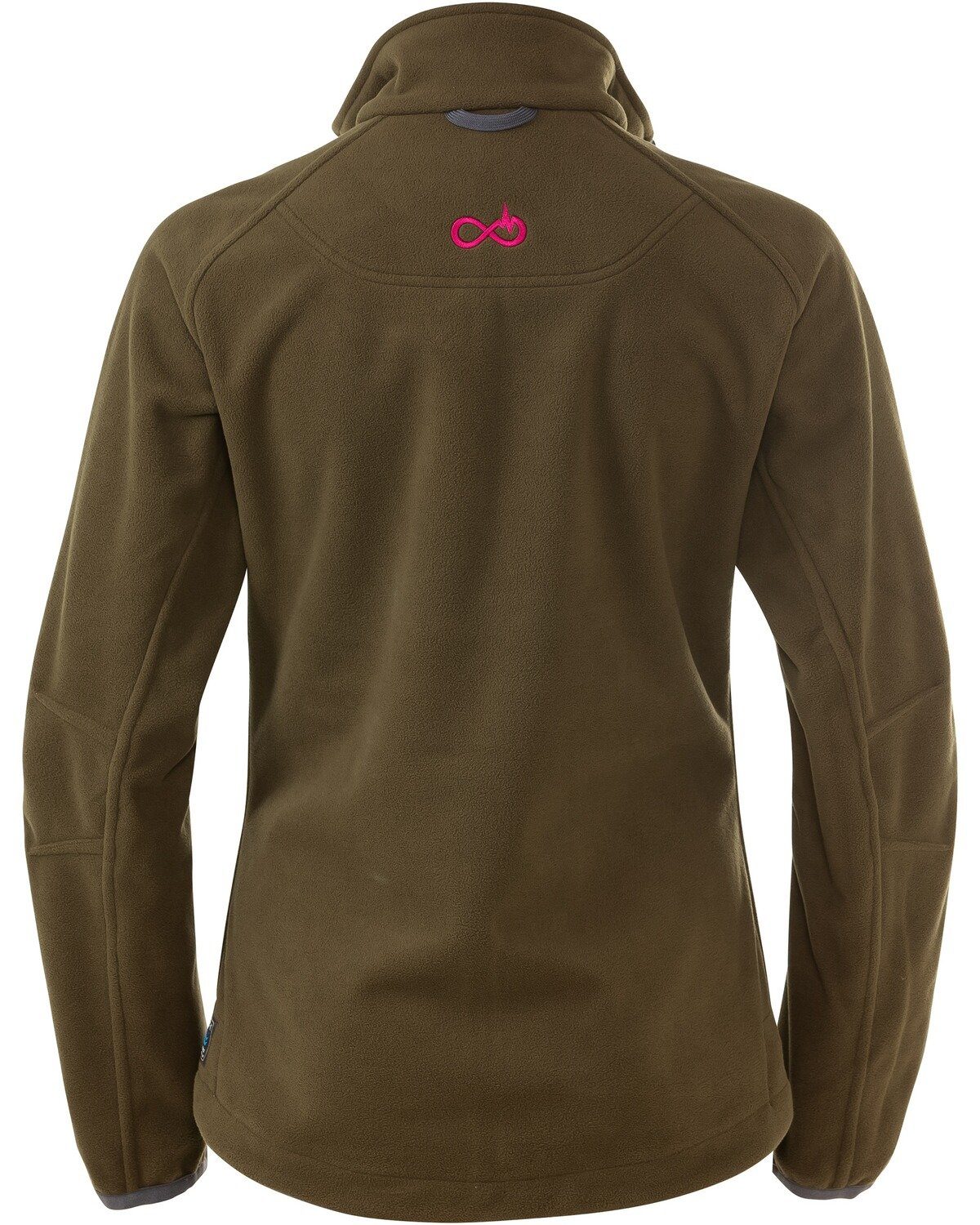 Merkel Gear Wendejacke Damen Wendefleecejacke HELIX Wasserdicht