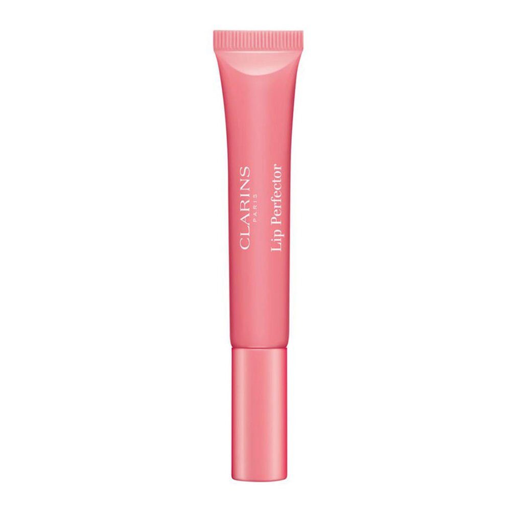 Clarins Lipgloss LIP BELLIFIER #07 -toffee pink 12 ml