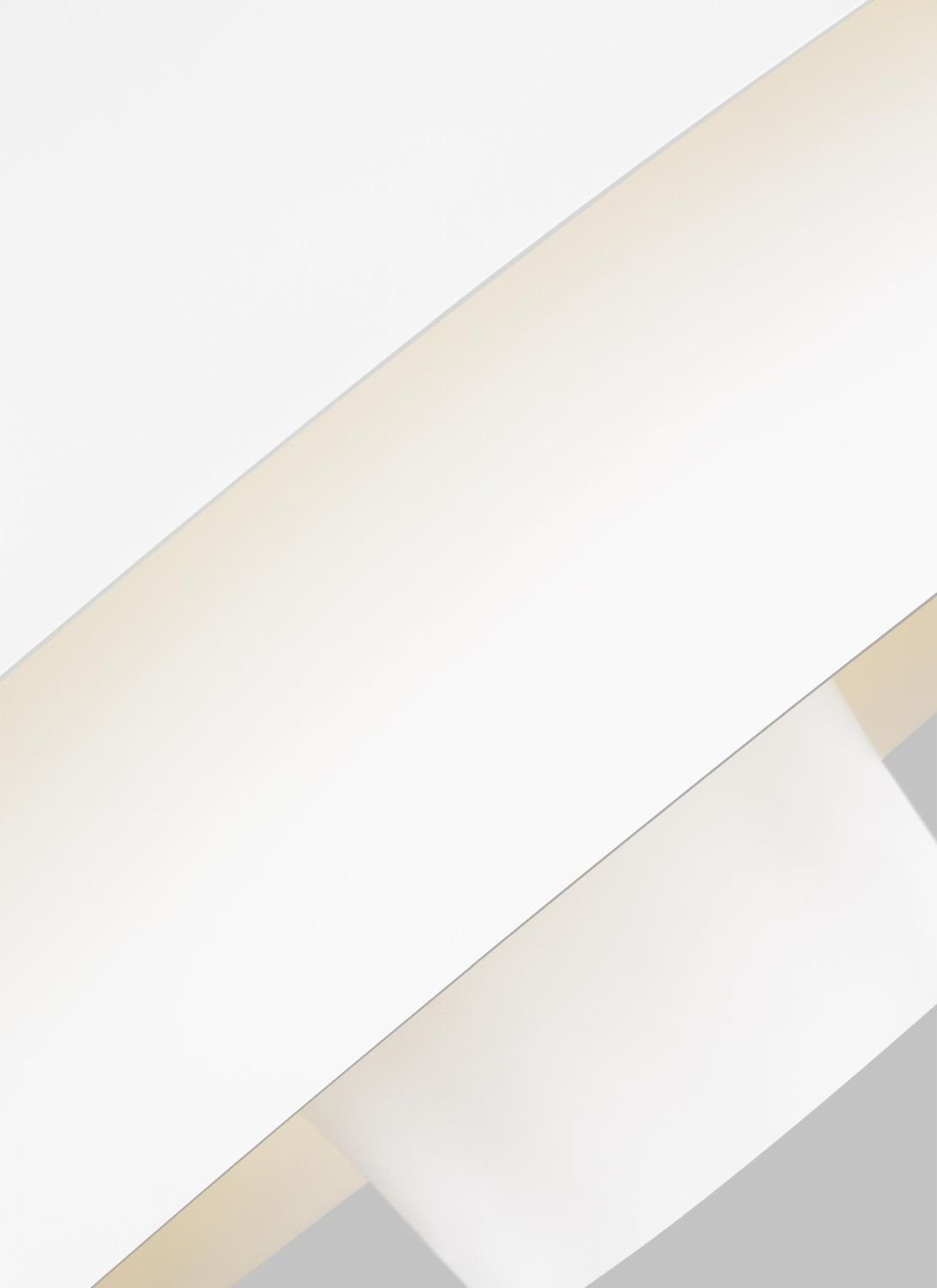 Licht-Erlebnisse Deckenleuchte LASUSA, ohne Leuchtmittel, E27 Metall Design Deckenlampe Weiß Industrial