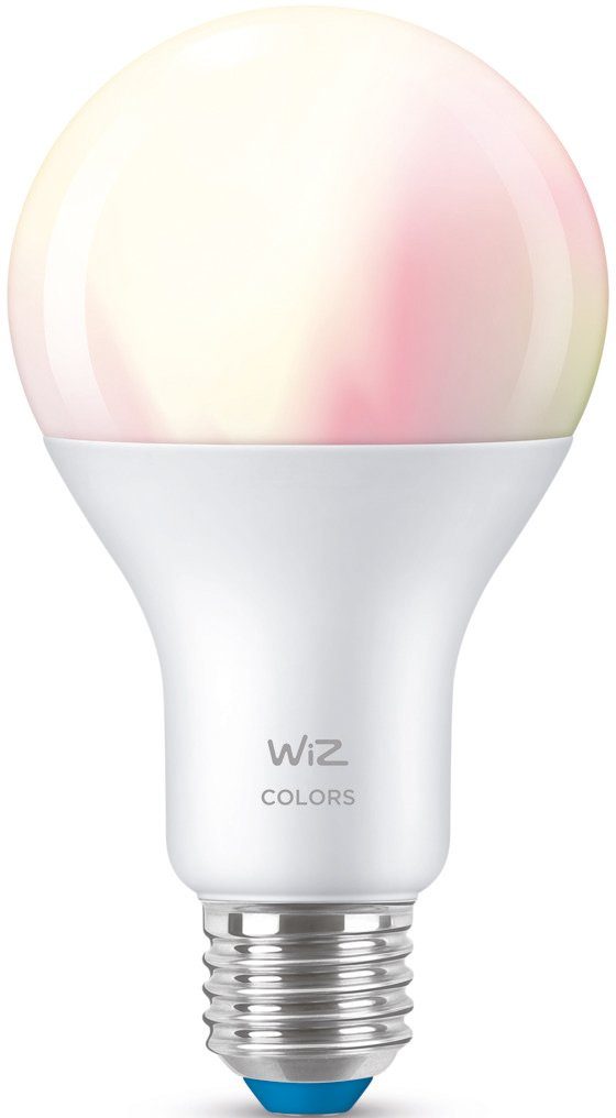 Sie St., 1 Tunable Farbwechsler, matt WiZ LED-Leuchtmittel mit White&Color Lampen Beleuchtung Tunable E27, Kreieren LED White Einzelpack, Standardform E27 100W Wiz smarte