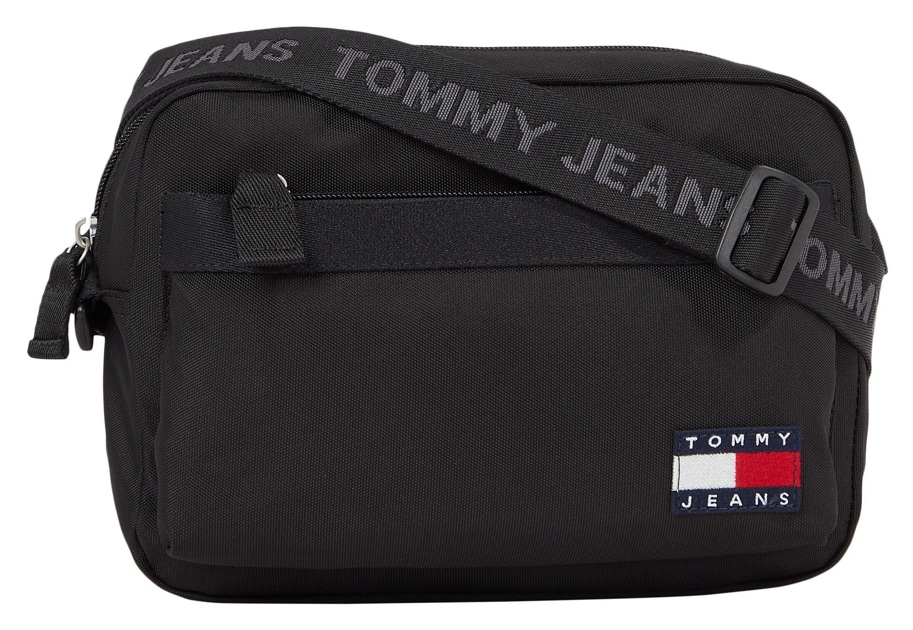 Tommy Jeans Umhängetasche TJM DAILY EW CROSSOVER, im praktischen Format