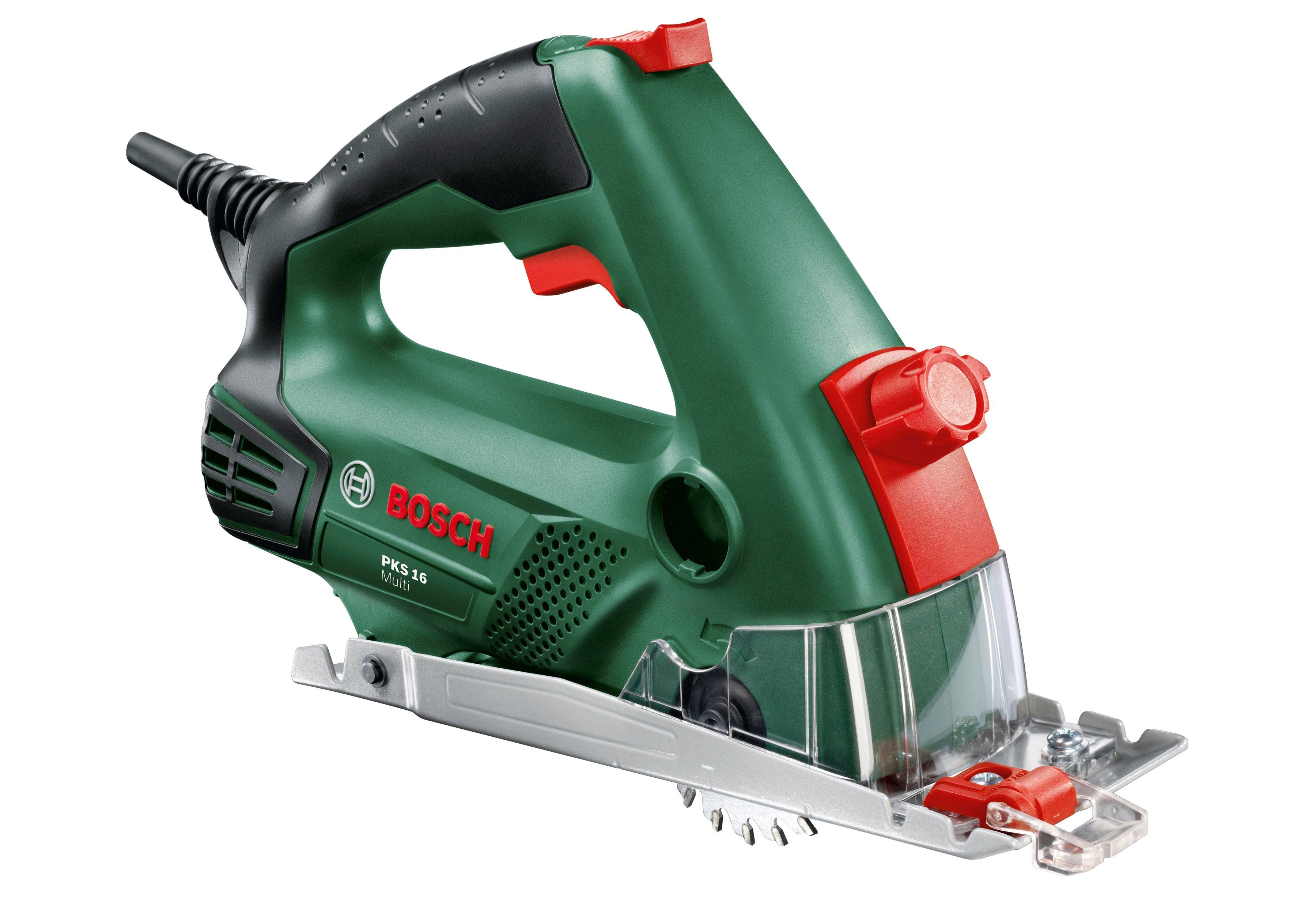 Bosch Multi-Handkreissäge 400 W PKS 16 günstig online kaufen