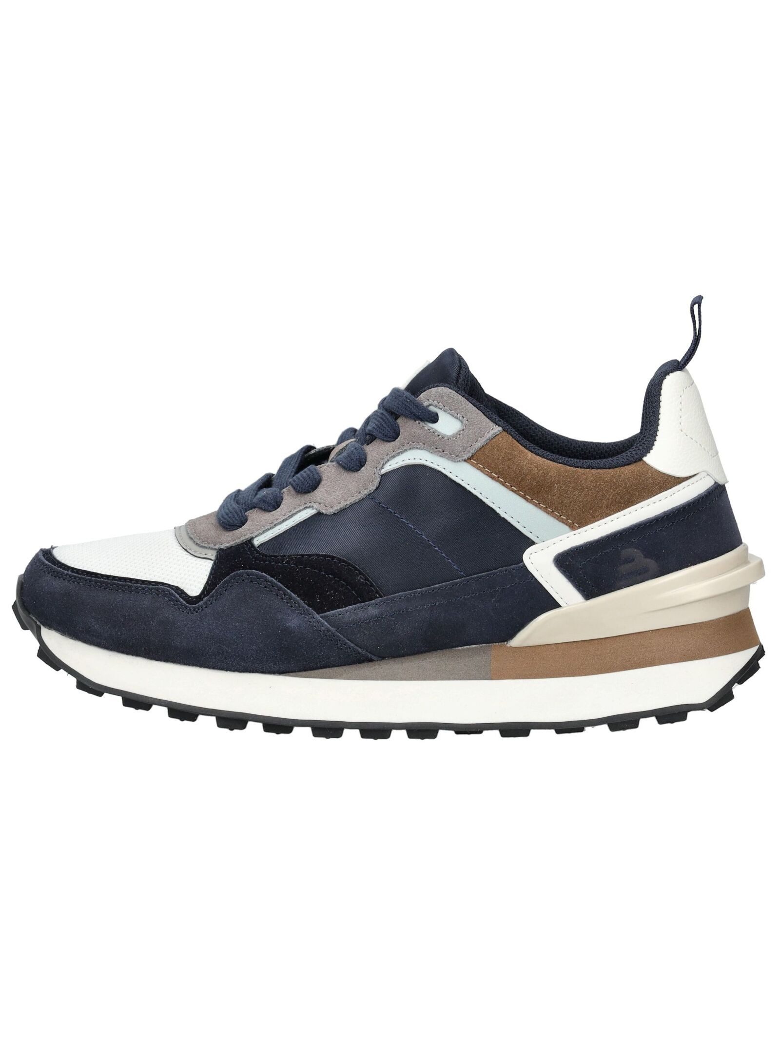 Bullboxer Sneaker Leder . Sneaker (1-tlg)
