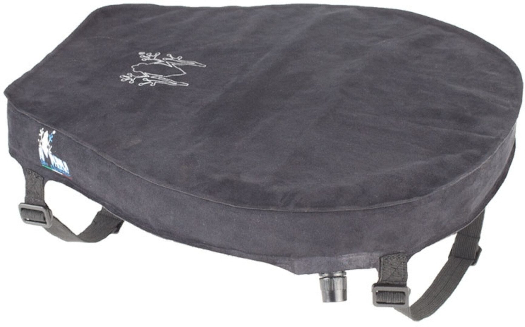 AMPHIBIOUS Sitzauflage Softseat L Motorrad Sitzpolster