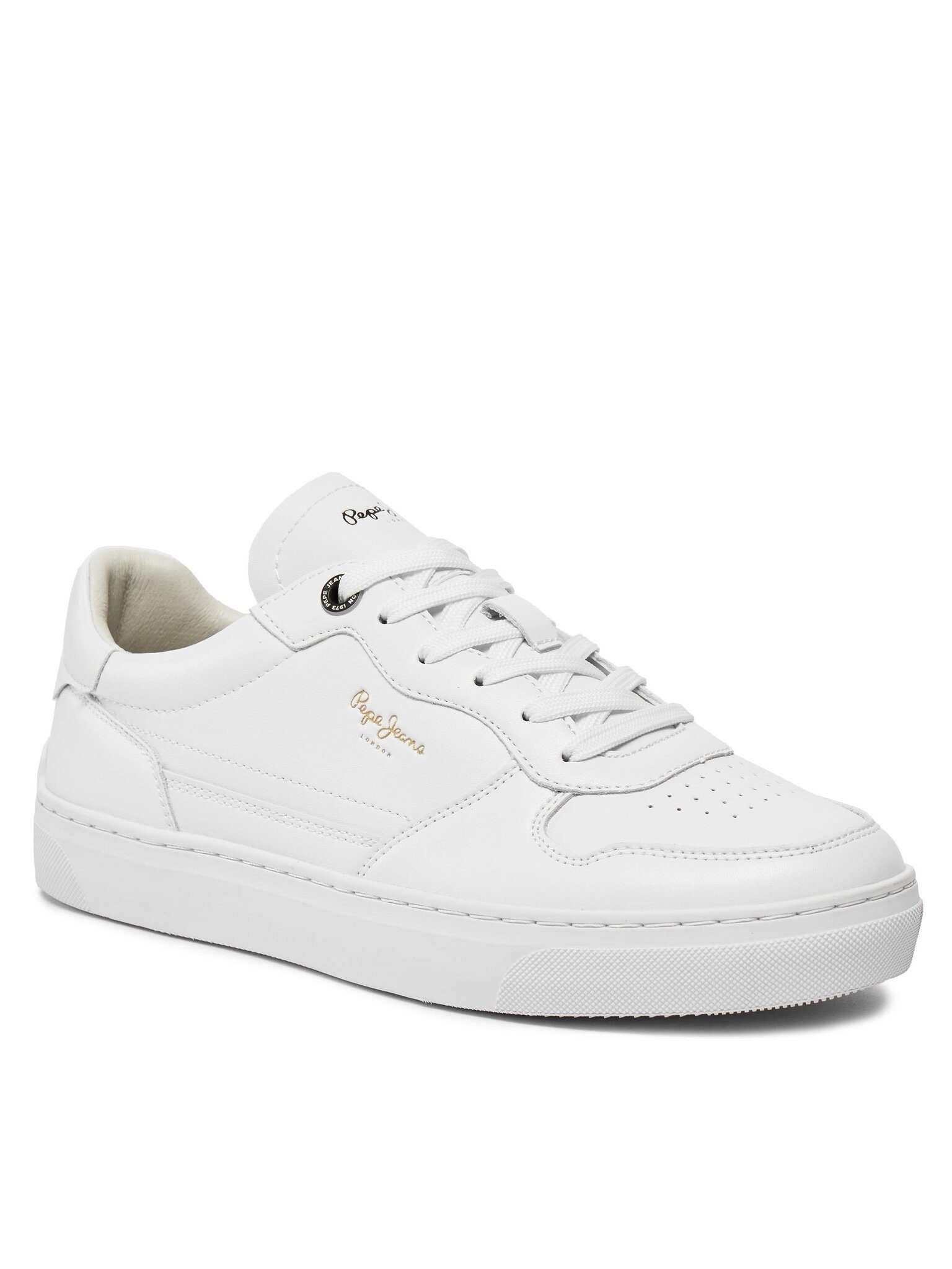Pepe Jeans Sneakers Camden Class M PMS00009 White 800 Sneaker