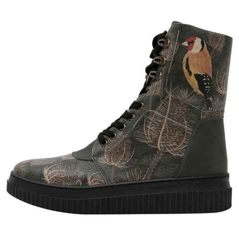 DOGO Goldfinch Schnürboots Vegan