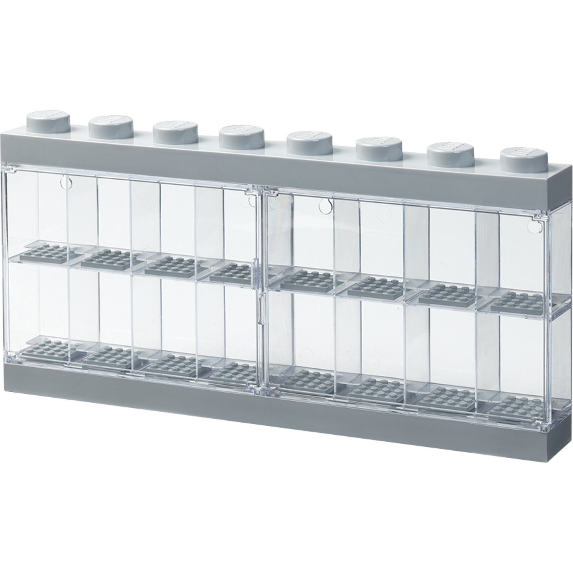 Room Copenhagen Vitrine Room Copenhagen LEGO Minifiguren Display Case 16
