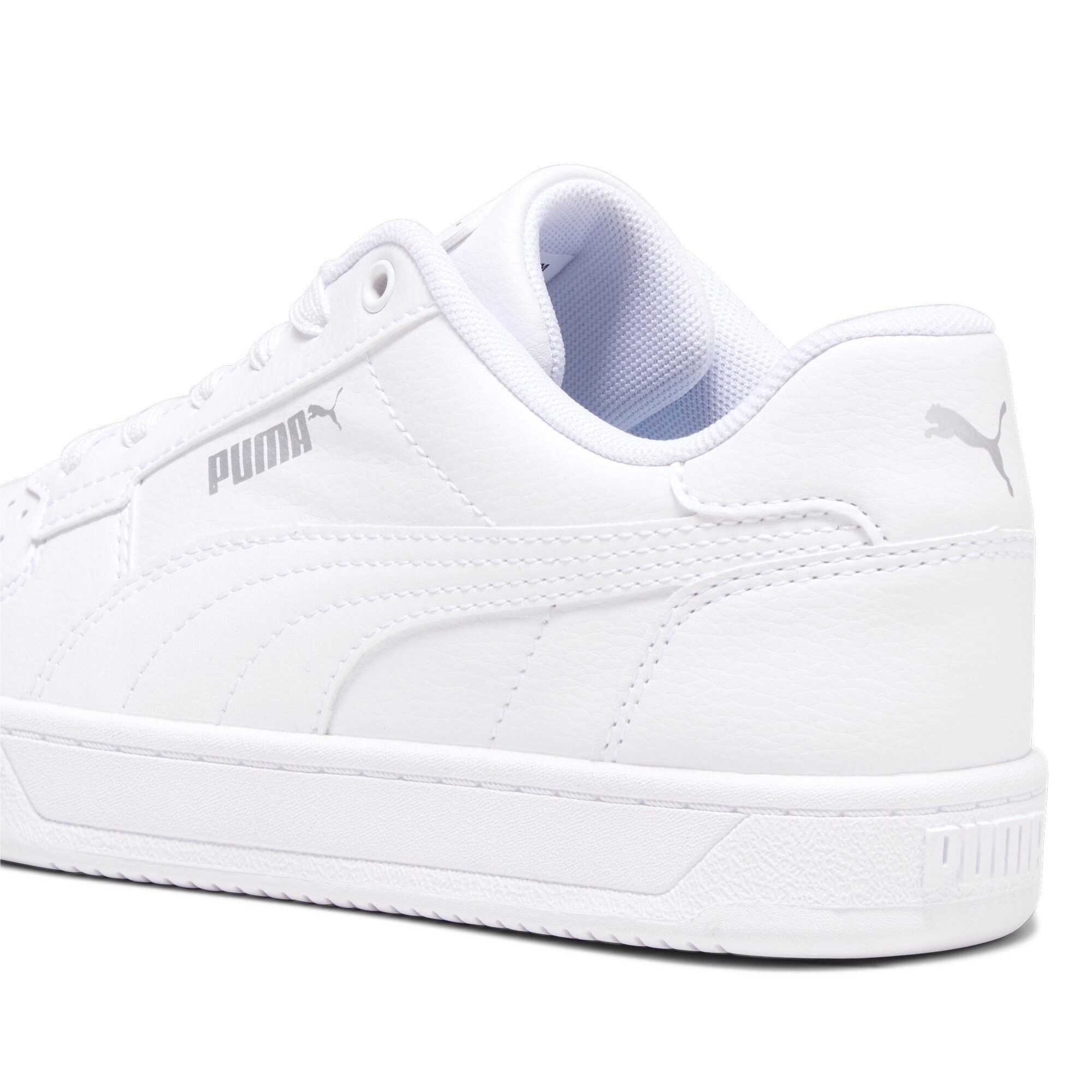 PUMA CAVEN 20 JR Sneaker mit Schnürung, mit SOFTFOAM+ Innensohle, aus Synthetik