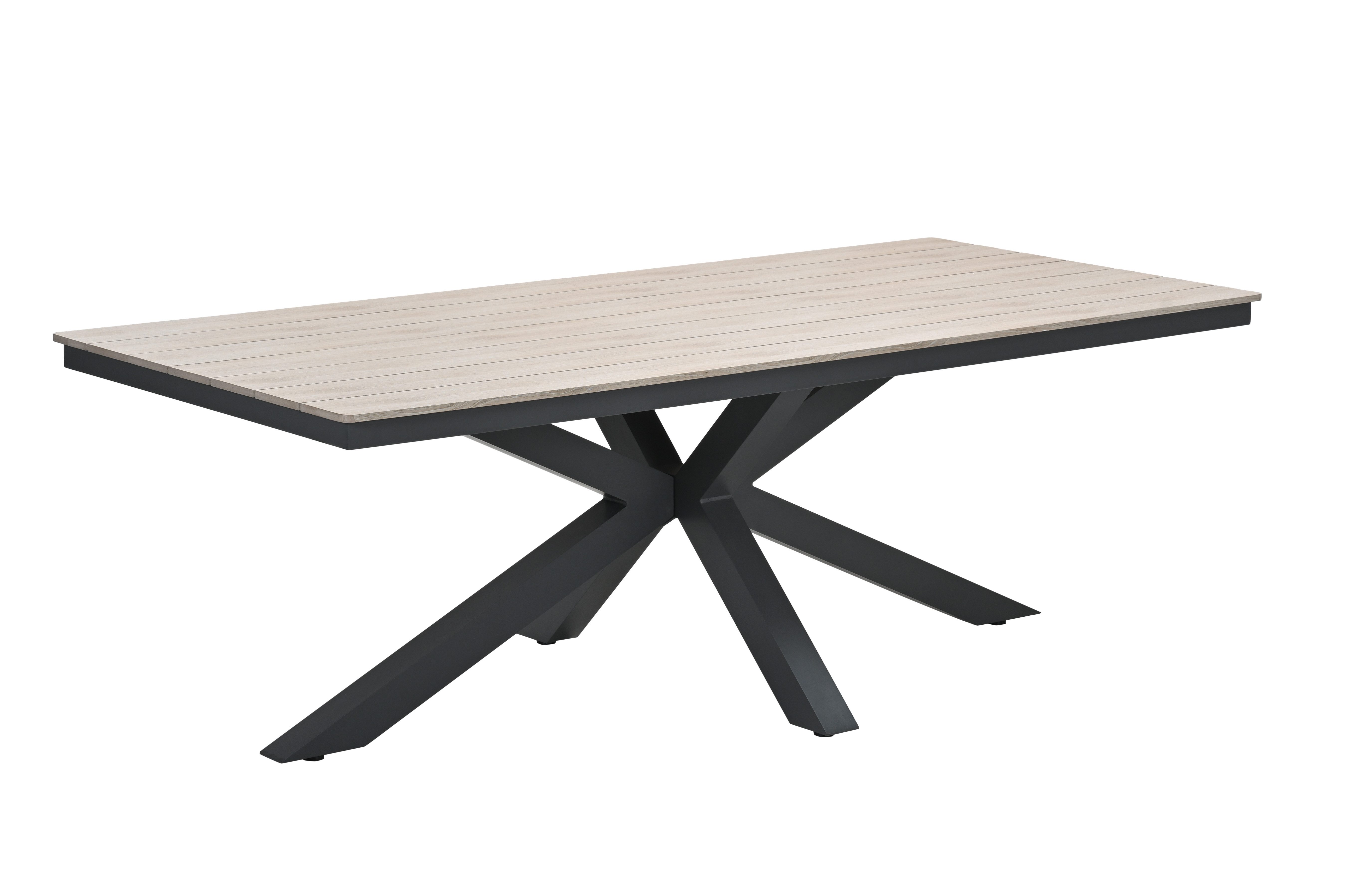Gardissimo Gartentisch Armati hell rechteckig 220x100 günstig online kaufen
