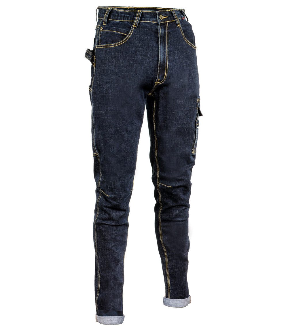 Cofra Arbeitshose JEANSHOSE CABRIES / 35 V495-0-00
