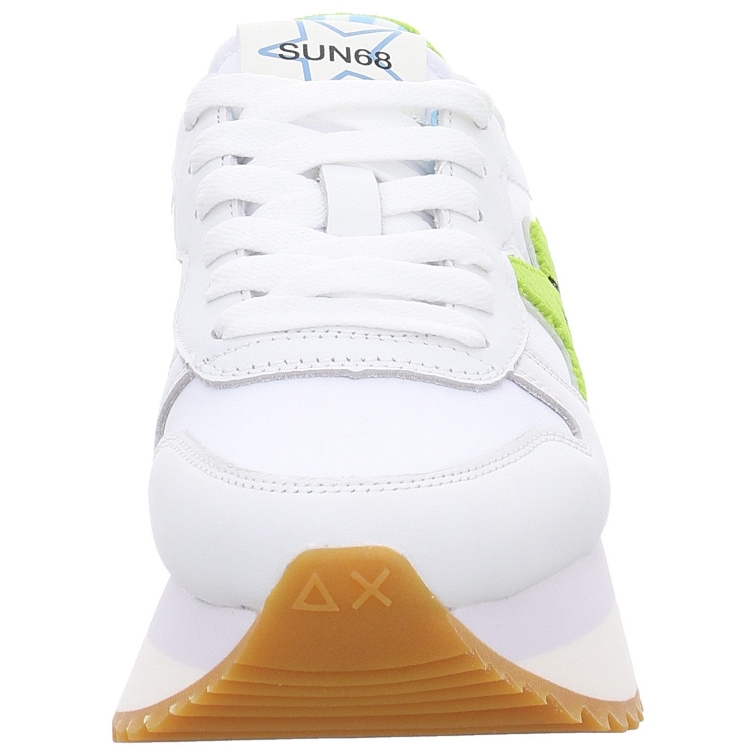 SUN 68 Big Stargirl Sponge Sneaker