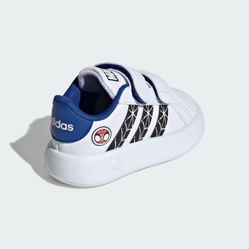 adidas Sportswear MARVEL’S SPIDER-MAN GRAND COURT KIDS SCHUH Sneaker