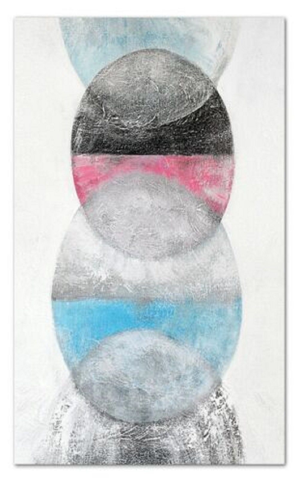 Ölbilder Abstrakt: Entdecke die Magie des Abstrakten Malens!