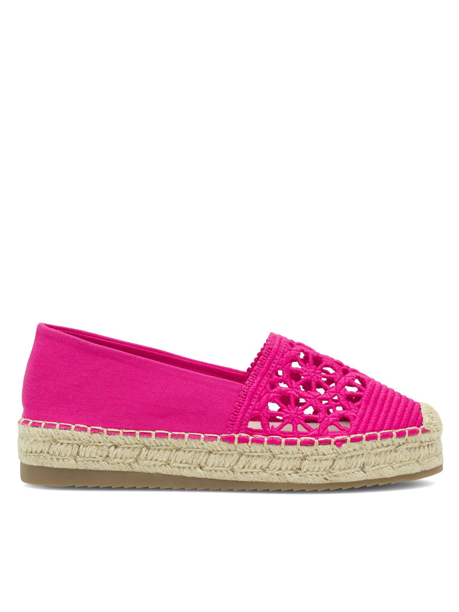 Jenny Fairy Espadrilles WSS21119-01 Rosa Espadrille günstig online kaufen