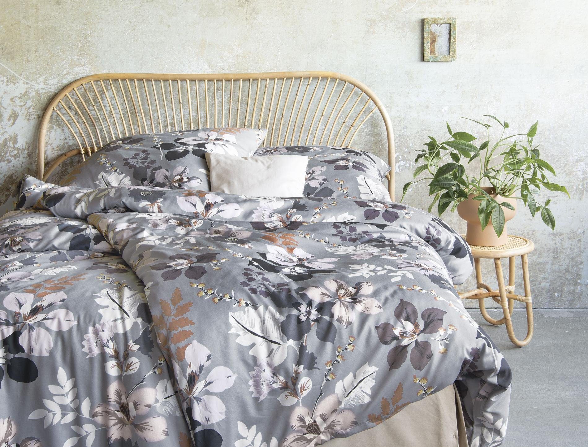 Irisette Bettwäsche Sky 8423, Mako-Satin, 2 günstig online kaufen